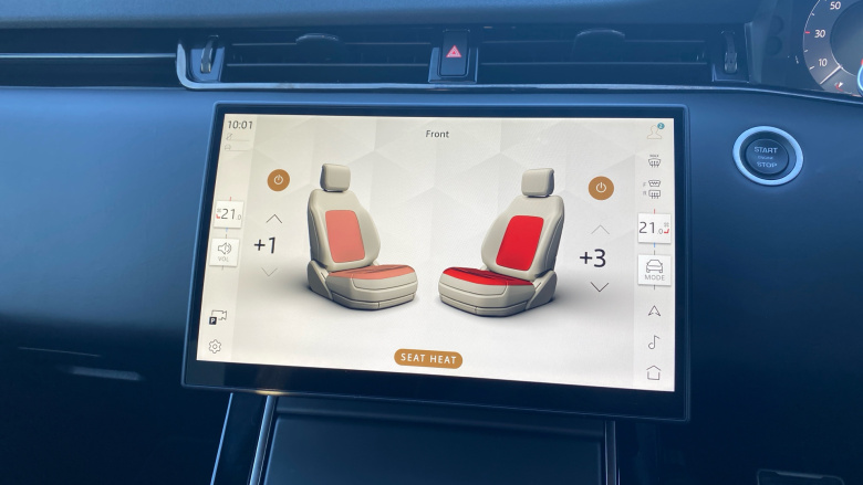 Land Rover Range Rover Evoque 2.0 D200 Dynamic HSE 5dr Auto Diesel Hatchback